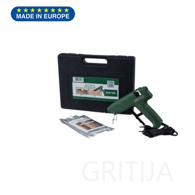 Poliamido pistoletas BCD 180